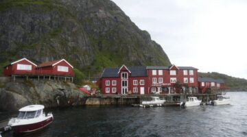 Å i Lofoten