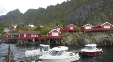 Å i Lofoten