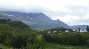 Landschaftsroute Helgelandskysten