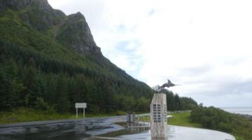 Rastplatz Uredplassen