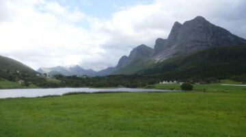 Landschaftsroute Helgelandskysten