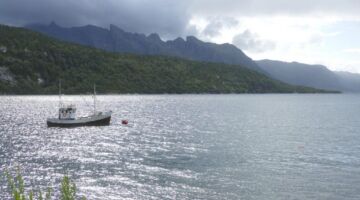 Landschaftsroute Helgelandskysten