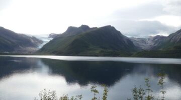 Engerbreen Gletscherarm