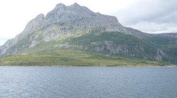 Arctic Circle Nördlicher Polarkreis