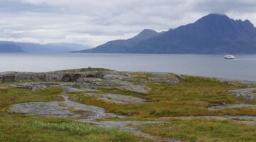 Grønsvik Küstenfort