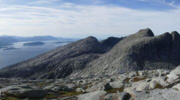 Wanderung zu den sieben Schwestern