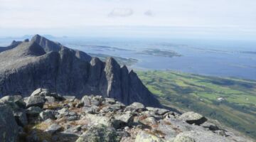 Wanderung zu den sieben Schwestern