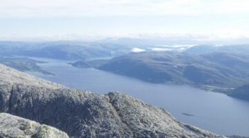 Wanderung zu den sieben Schwestern