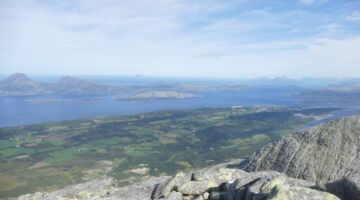 Wanderung zu den sieben Schwestern