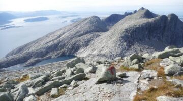 Wanderung zu den sieben Schwestern