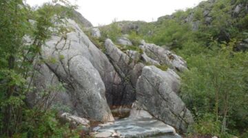 Torghatten Trolls cooking pot