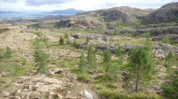 Rundweg Herlaugsløypa