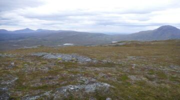 Wanderung auf den Storhavren