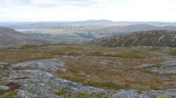 Wanderung auf den Storhavren