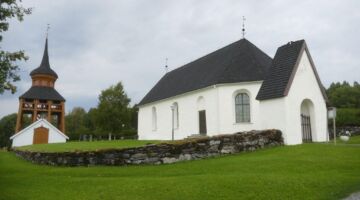 Mattmars Kyrka