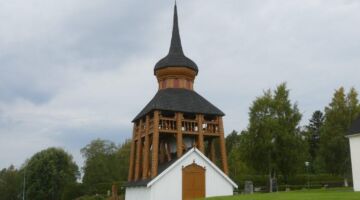 Mattmars Kyrka