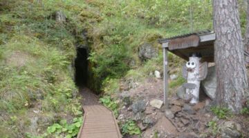 Persberg Högbergsfältet Tilas Stoll