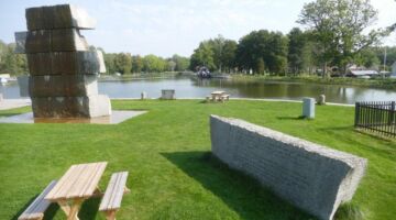 Sjötorp Göta Kanal