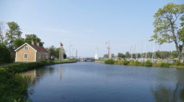Sjötorp Göta Kanal