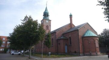Korsør Skt. Povl´s Kirke