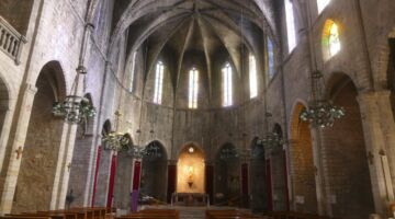 Torroella de Montgri Kirche Sant Genís