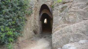 Cami de Ronda Sant Antoni de Calonge nach Platja d'Aro