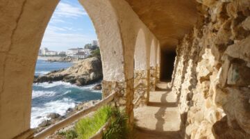 Cami de Ronda Sant Antoni de Calonge nach Platja d'Aro