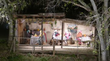 Pessebre Vivent de Castell d´Aro