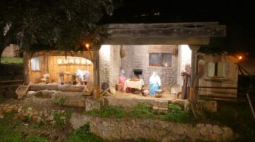 Pessebre Vivent de Castell d´Aro
