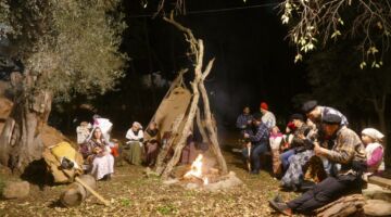 Pessebre Vivent de Castell d´Aro