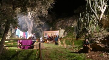 Pessebre Vivent de Castell d´Aro