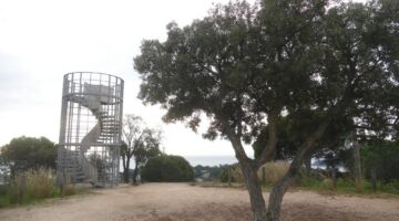 Parc Puig-Pinell Mirador