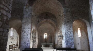 Monasterio de Sant Llorenç del Munt
