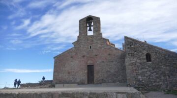 Monasterio de Sant Llorenç del Munt