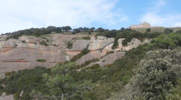 Monasterio de Sant Llorenç del Munt