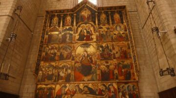 Basilika Santa Maria de Manresa