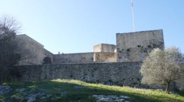 Castell de Claramunt