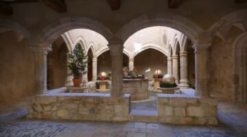 Monestir de Santes Creus Rathaus