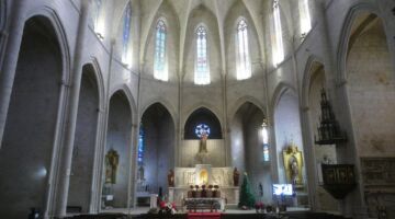 Montblanc Santa María la Mayor