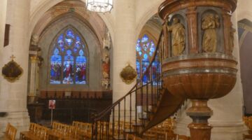 Dole Collégiale Notre-Dame