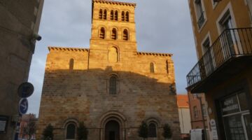 Issoire Abteikirche Saint-Austremoine