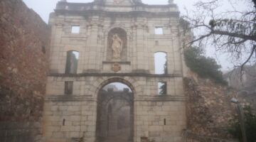 Cartoixa d'Escaladei