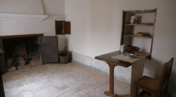 Cartoixa d'Escaladei Zellen