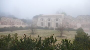 Cartoixa d'Escaladei Garten