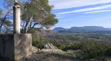 El Masroig Coll de la Falsetana