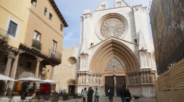 Tarragona Kathedrale