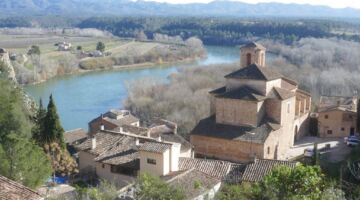 Miravet Églisia Vella