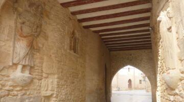 Tortosa Portal del Romeu
