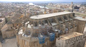 Tortosa Kathedrale