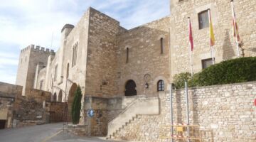 Tortosa Castell de la Suda